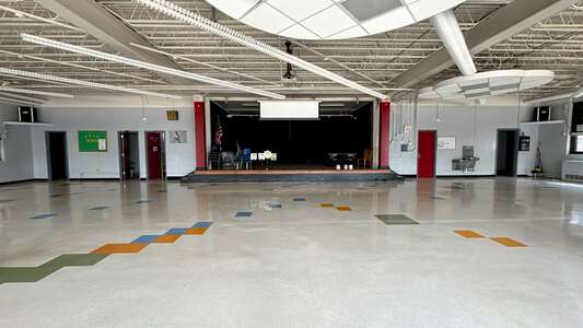 Joseph C. Moscona School Auditorium in Metairie 2