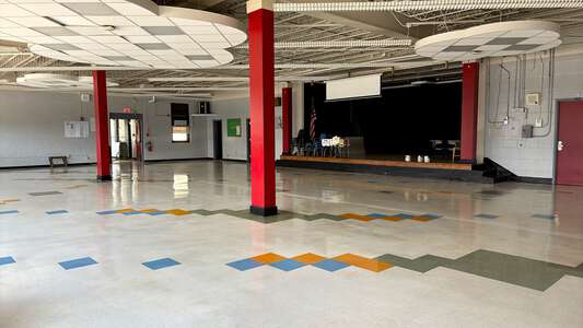 Joseph C. Moscona School Auditorium in Metairie 4