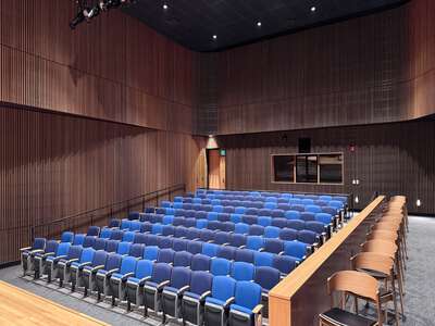 Irvine Valley College Lecture Hall in Irvine