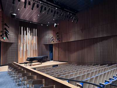 Irvine Valley College Lecture Hall in Irvine