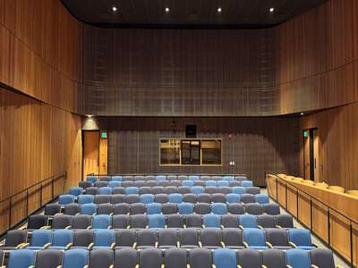 Irvine Valley College Lecture Hall in Irvine