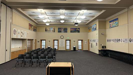 Phoenix Elementary School District #1 Governing Boardroom in Phoenix