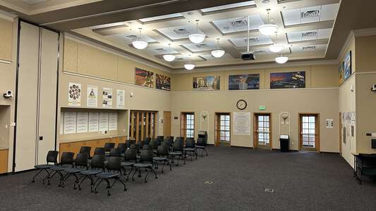 Phoenix Elementary School District #1 Governing Boardroom in Phoenix