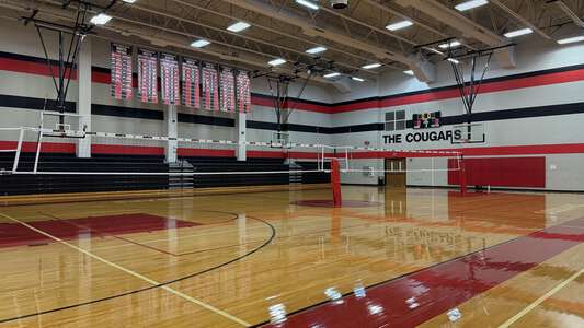 Coppell Middle School North Main Gym - CMSN in Coppell