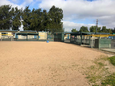 Patterson Elementary School (FUSD) Field - Baseball 2 in Fremont