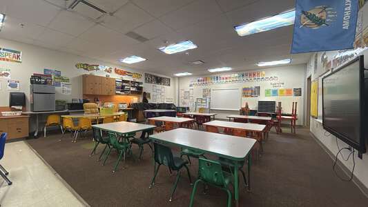 Midwest City Elementary School Classroom Standard in Midwest City 2