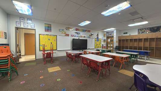 Midwest City Elementary School Classroom Standard in Midwest City 3