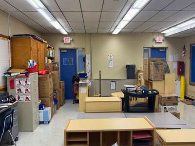 Ethel F. Beckford/Richmond Primary Learning Classroom Standard in Miami