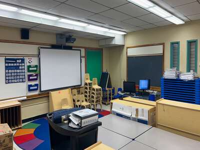 Ethel F. Beckford/Richmond Primary Learning Classroom Standard in Miami