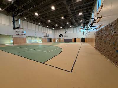 Frog Pond Primary School Gym in Wilsonville 2