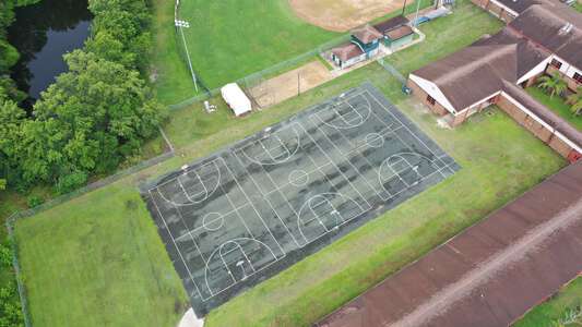 Mandarin High School  Outdoor Basketball Courts (3 hr min) in Jacksonville 2
