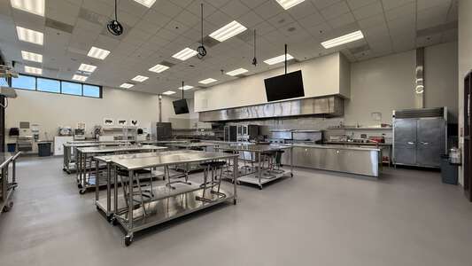 Culinary Classroom