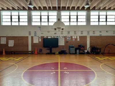 Personalized Learning Academy at Sam Houston Gym in Dallas 2