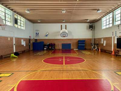 Personalized Learning Academy at Sam Houston Gym in Dallas 4
