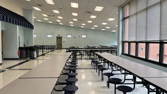 Cooper Academy Cafeteria in Clayton