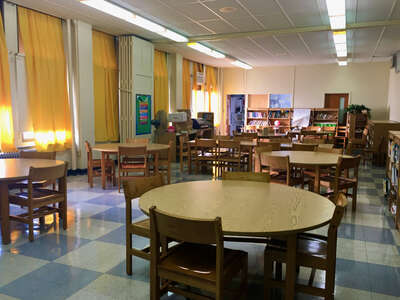 Logan - James Logan Site Library in Philadelphia