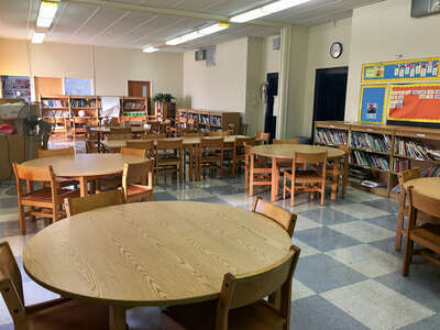 Logan - James Logan Site Library in Philadelphia
