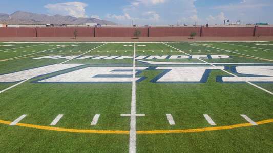 Sequoia Pathfinder Academy 7-12 Field - Football in Buckeye