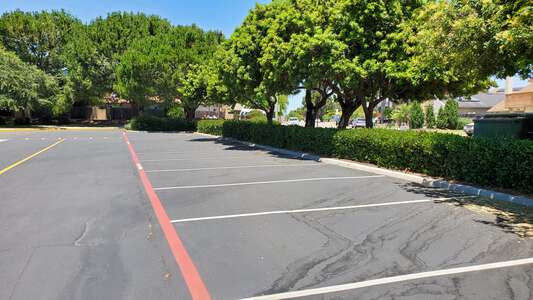 Parking Lot - Main