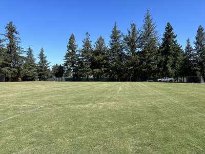 Louise Van Meter Field A - Field Sports in Los Gatos
