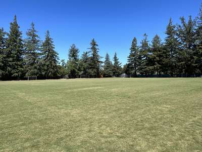 Louise Van Meter Field A - Field Sports in Los Gatos