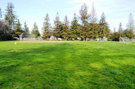 Louise Van Meter Field A - Field Sports in Los Gatos