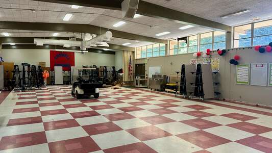 Multi Purpose Room (w/Kitchen)