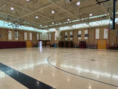 Eleanor Murray Fallon Middle School Multi Purpose Room in Dublin 2