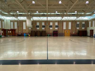 Eleanor Murray Fallon Middle School Multi Purpose Room in Dublin 4