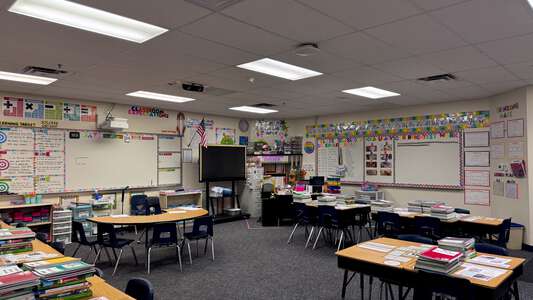 Maricopa Elementary School Classroom Standard in Maricopa