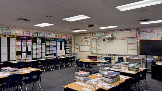 Maricopa Elementary School Classroom Standard in Maricopa