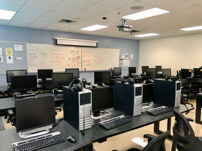 Orange Technical College-Avalon Tech Testing Room in Orlando