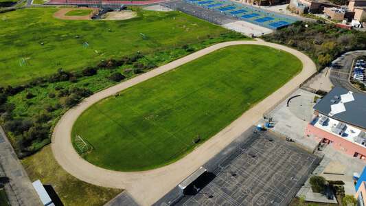 Pacific Trails Middle School Track  in San Diego