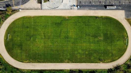 Pacific Trails Middle School Track  in San Diego