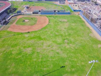 Warren High School Field - Baseball in Downey