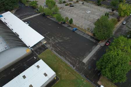 Fir Grove Elementary School Parking Lot - Rear (Large) in Beaverton 2