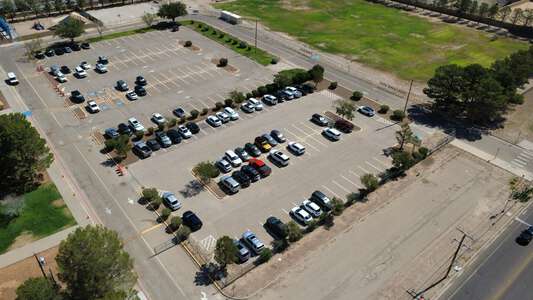 Horizon Heights Elementary School Parking Lot - Small in Horizon City 2