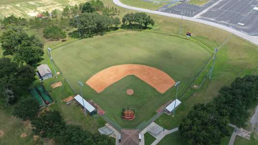 Pasco High School Field - Baseball in Dade City
