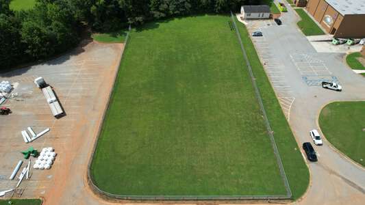 Lovejoy Middle School Field - Practice in Lovejoy 2