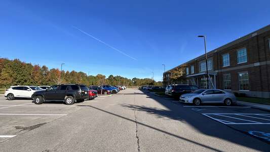 Virginia Beach Parking Lot 2 - FACE Parking