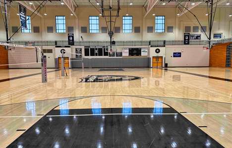 Shiloh High School Generals Gym in Snellville