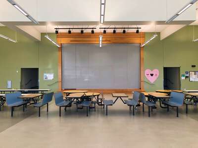 Southside Elementary School Cafeteria in Shelbyville