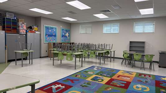 Rutledge H. Pearson Elementary School Classroom Standard (3 hr min) in Jacksonville