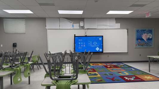 Rutledge H. Pearson Elementary School Classroom Standard (3 hr min) in Jacksonville