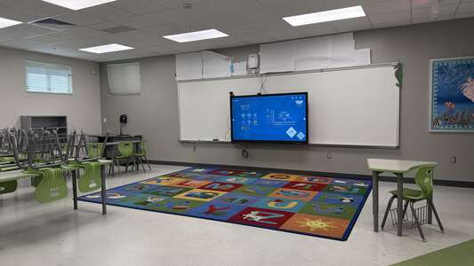 Rutledge H. Pearson Elementary School Classroom Standard (3 hr min) in Jacksonville