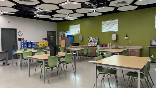 Rutledge H. Pearson Elementary School Classroom Standard (3 hr min) in Jacksonville