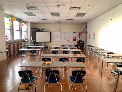 John Herbert Phillips Academy Classroom Standard in Birmingham