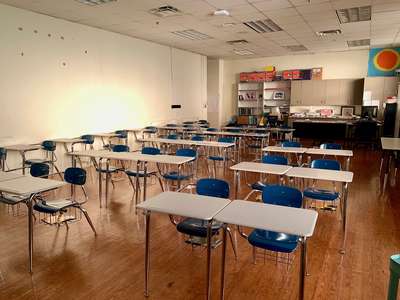 John Herbert Phillips Academy Classroom Standard in Birmingham
