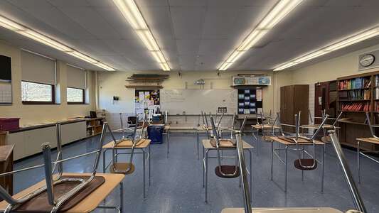 Amherst-Pelham Regional Middle School Classroom Standard in Amherst