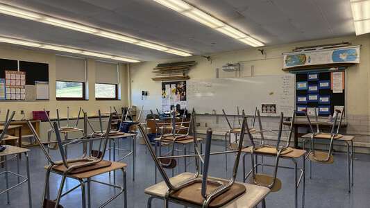 Amherst-Pelham Regional Middle School Classroom Standard in Amherst